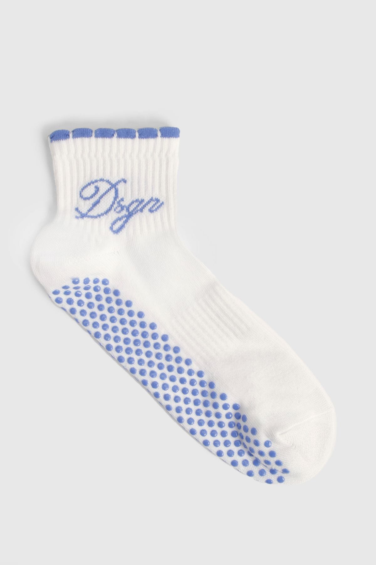 DSGN Studio DSGN Studio Grip Socks Cornflower image 2