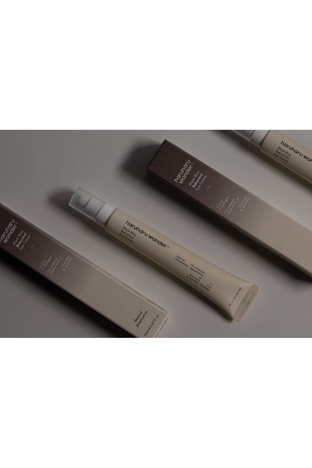 haruharu wonder Black Rice Bakuchiol Eye Cream 20ml Multi image 4