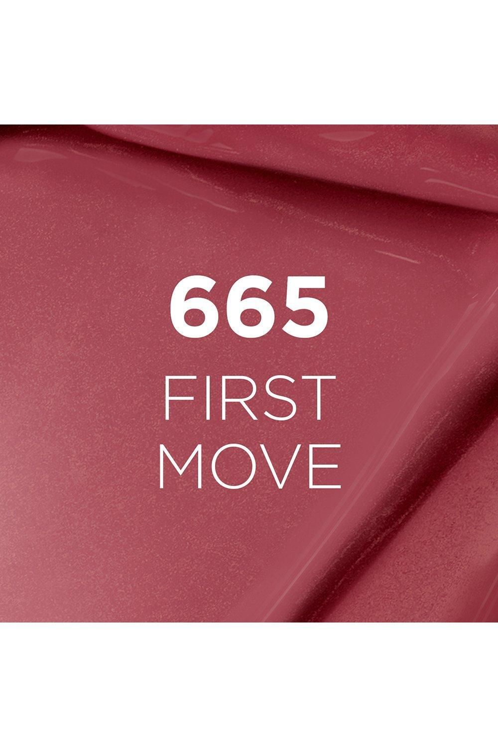 L'Oréal Paris Infaillible Matte Resistance Liquid Lipstick First Move image 8