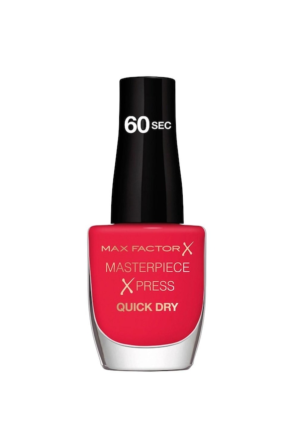 Max Factor Masterpiece X-Press Nail Polish Future Is Fuchsia