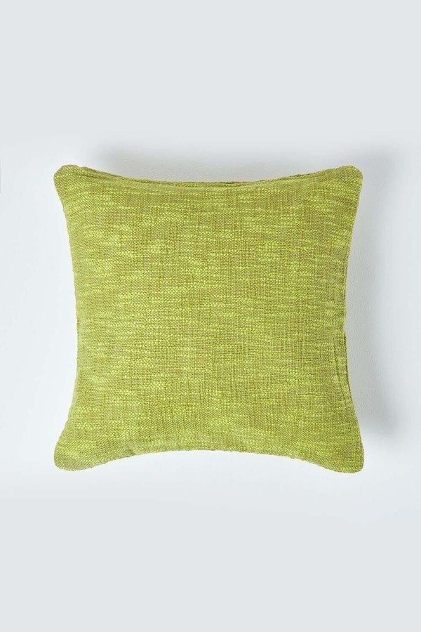 Homescapes Nirvana Cotton Cushion Cover