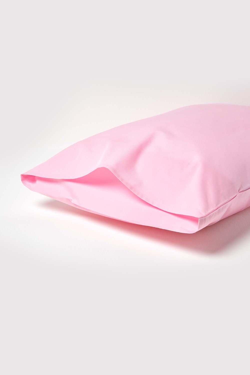 Homescapes Egyptian Cotton Housewife Pillowcase 200 TC , Standard Size image 3