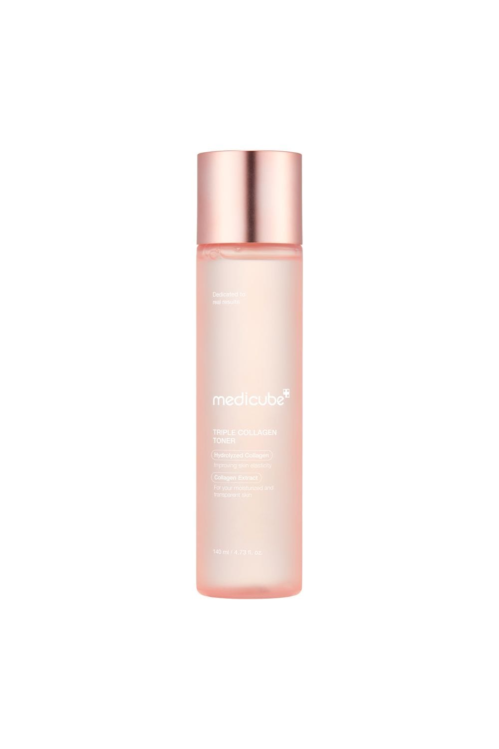 medicube Triple Collagen Toner 4.0 140ml Multi image 1