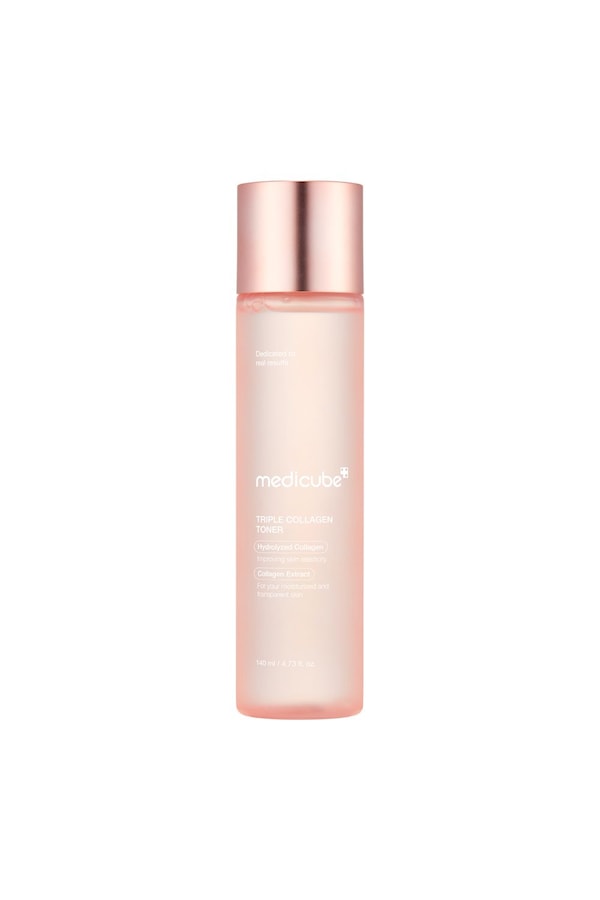 medicube Triple Collagen Toner 4.0 140ml Multi