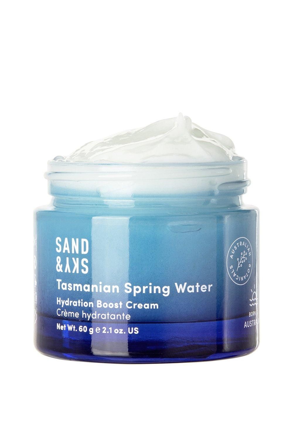 Sand & Sky Tasmanian Spring Water - Hydration Boost Cream 60ml Multi image 9