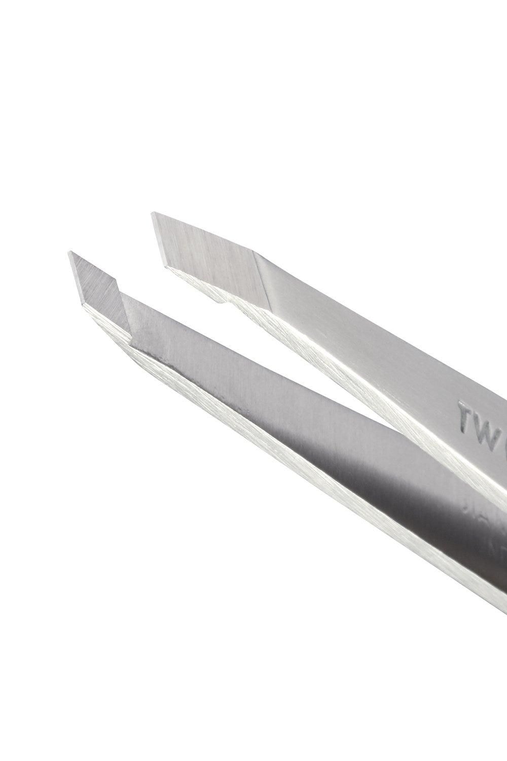 Tweezerman Slant Tweezer Silver image 4