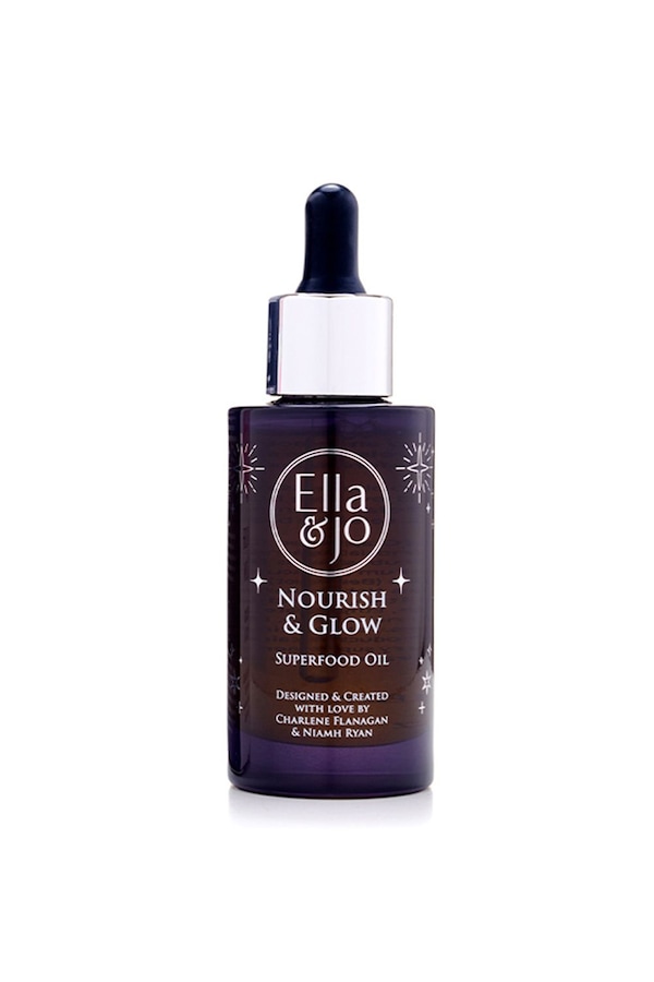 Ella & Jo Cosmetics Nourish & Glow -Super food Oil 50ml Multi