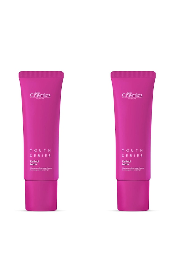 skinChemists Youth Series Retinol Mask 50ml x 2 Duo Pack