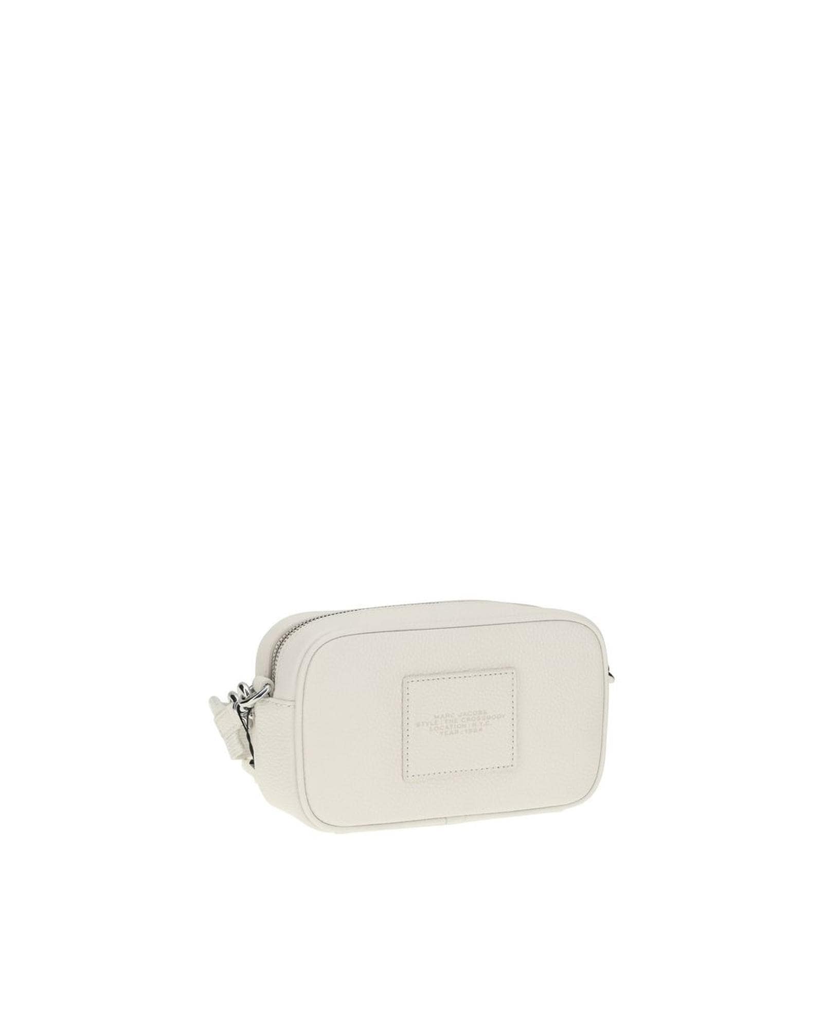 Marc Jacobs Crossbody Bag Leather Wo - White Shoulder Bags image 3