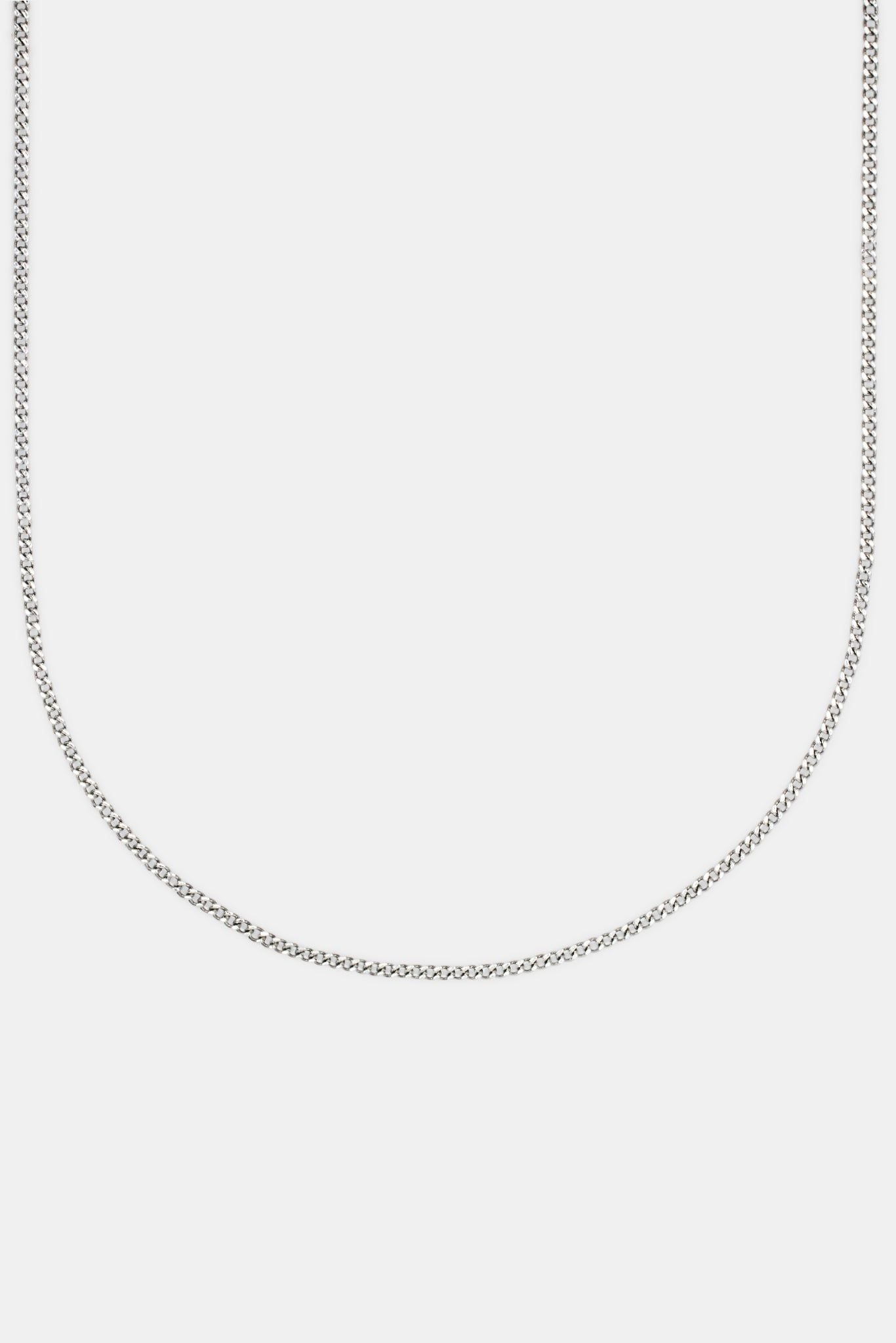 Cernucci 2mm Curb Chain image 2