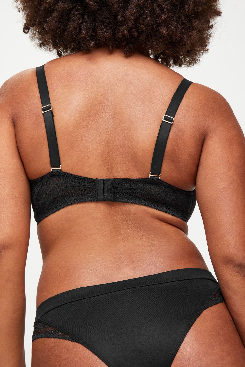 KBX Charlotte Padded Strapless Bra image 2