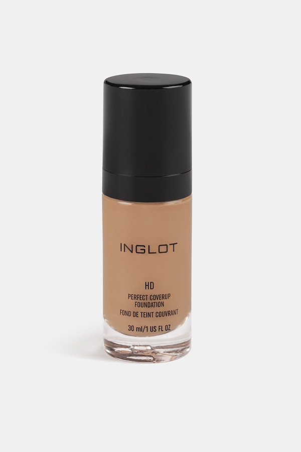 INGLOT HD Perfect Coverup Foundation