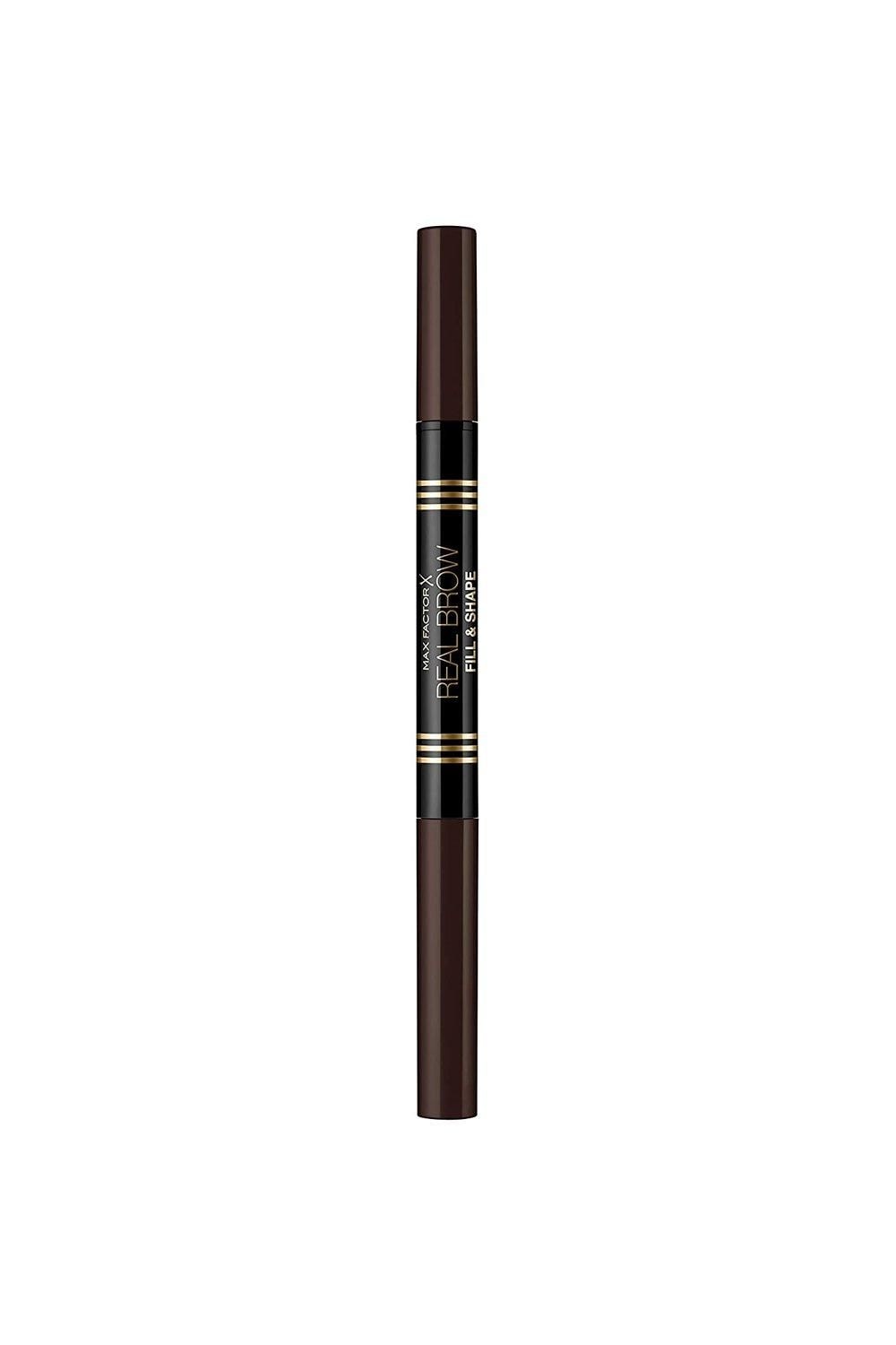 Max Factor Real Brow Fill & Shape Deep Brown image 2