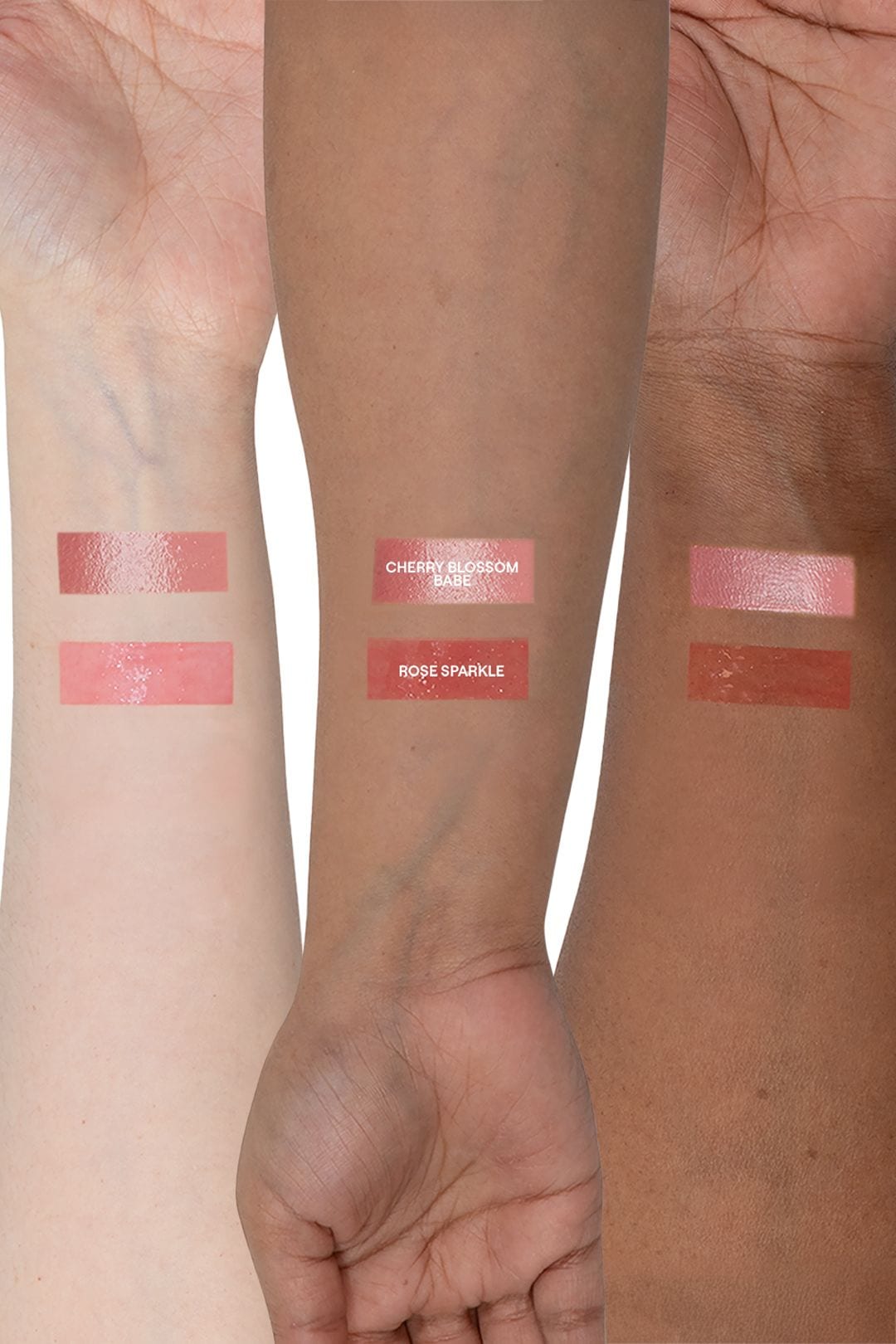Nudestix Rosy Pink Glow Blush & Lip Kit Multi image 6