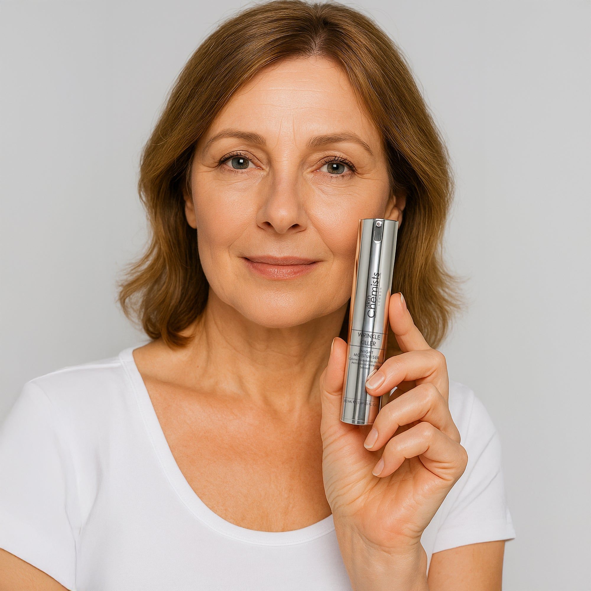 skinChemists professional Wrinkle Killer Night Moisturiser 50ml image 4