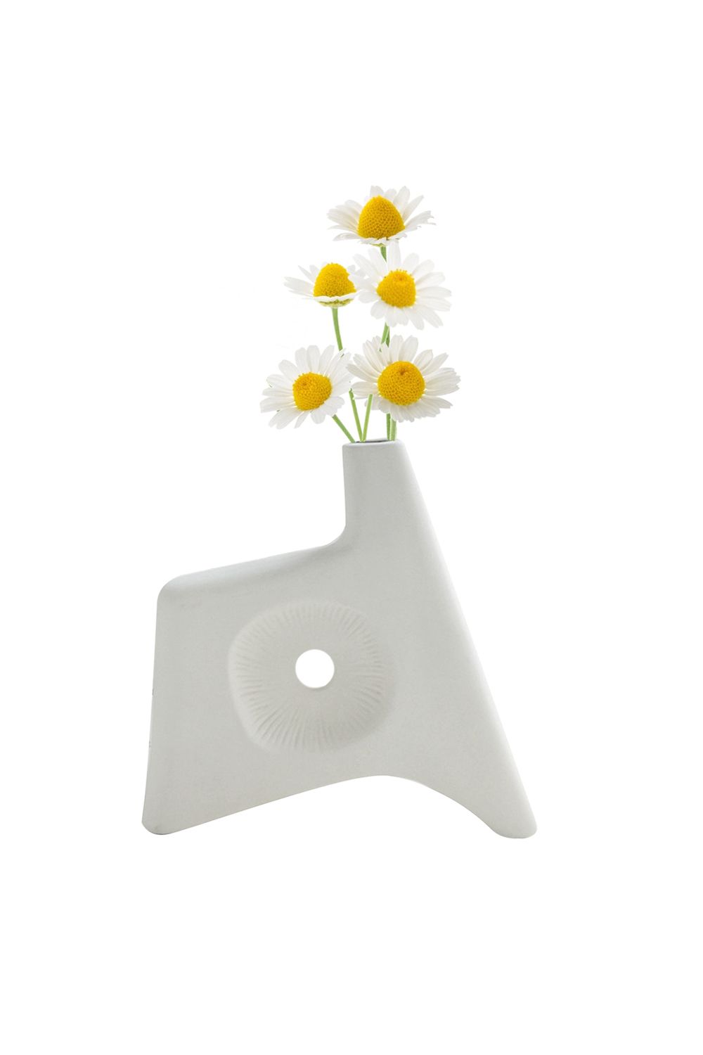 Living and Home Reductive Ceramic Vase Ornament image 5