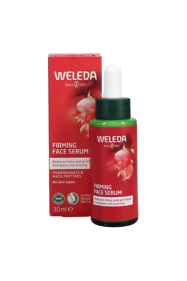 Weleda Pomegranate & Maca Peptides Firming Serum 30ml Multi