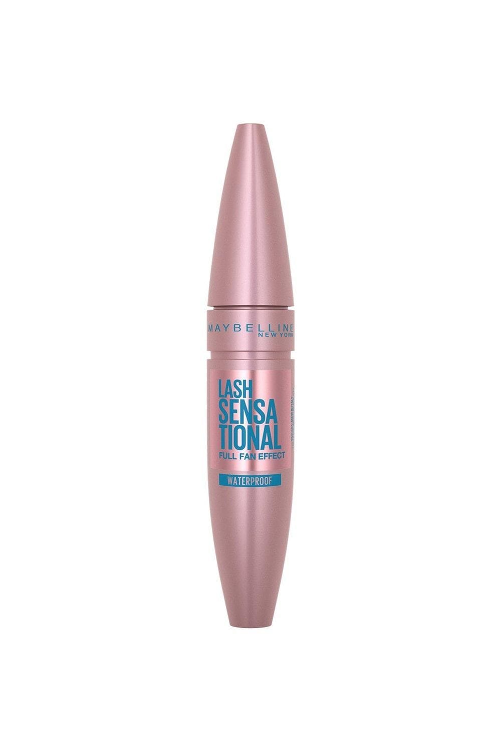 Maybelline Waterproof Mascara Lash Sensational Very Black image 6