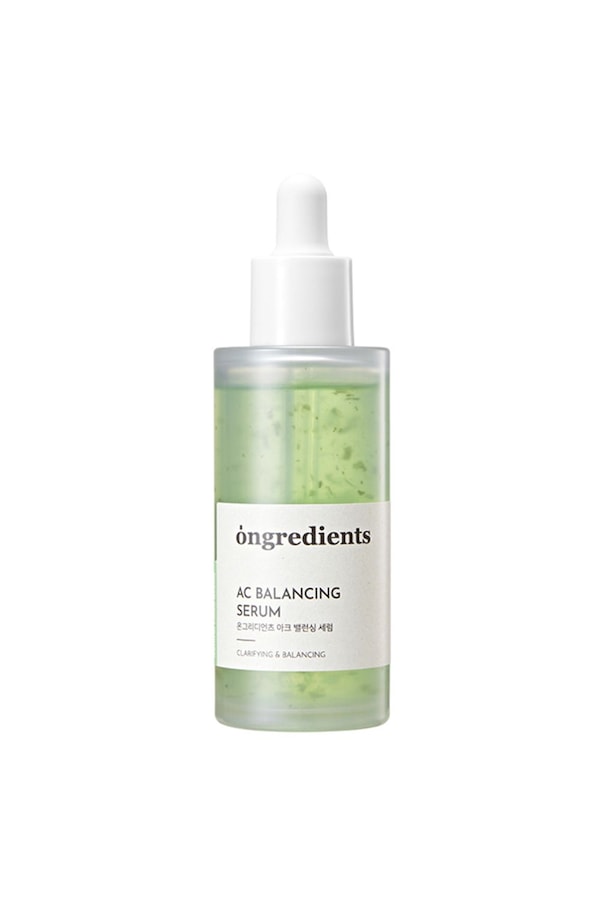ongredients Heartleaf AC Balancing Serum 50ml Multi