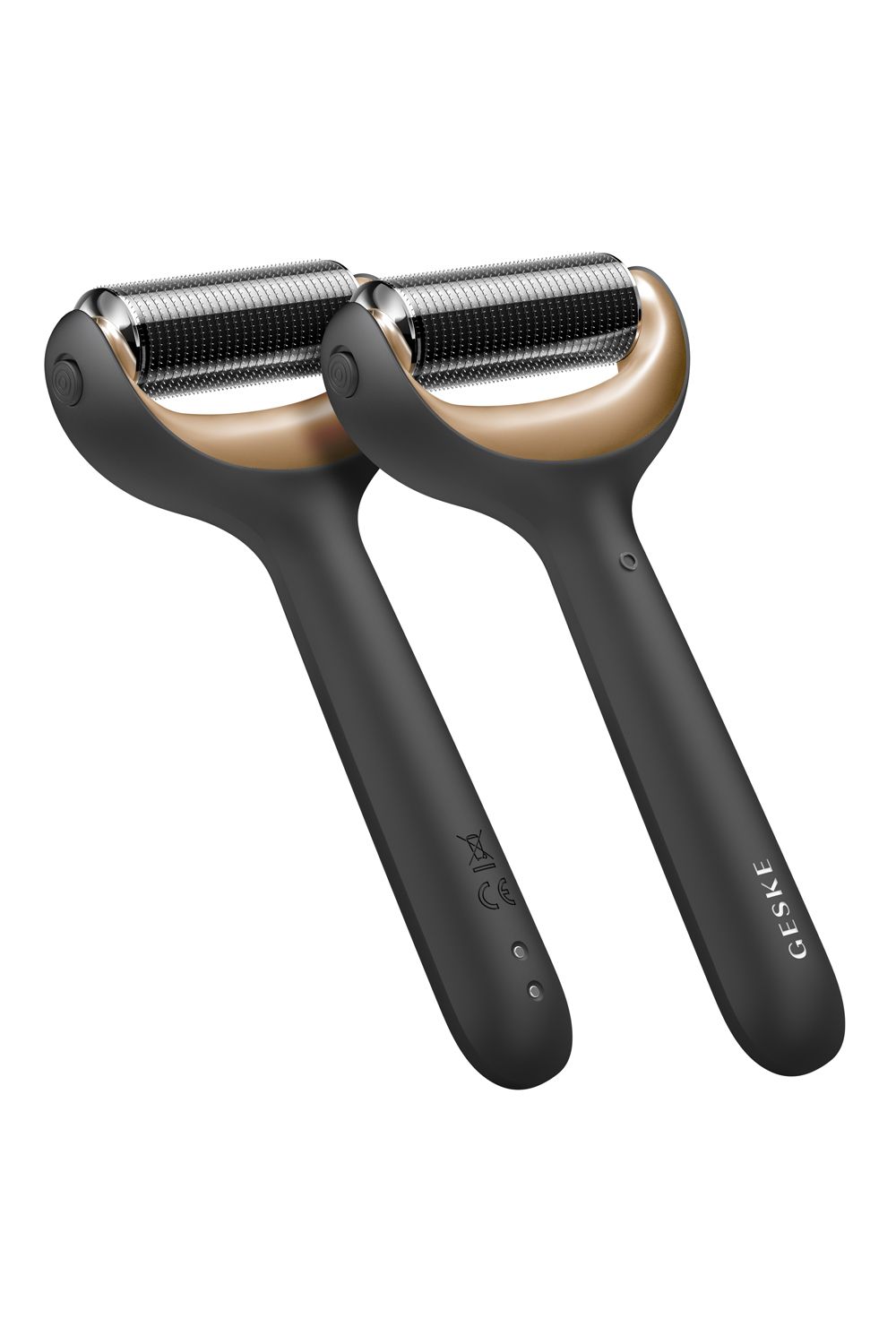 GESKE MicroNeedle Face & Body Roller | 9 in 1 Multi image 6