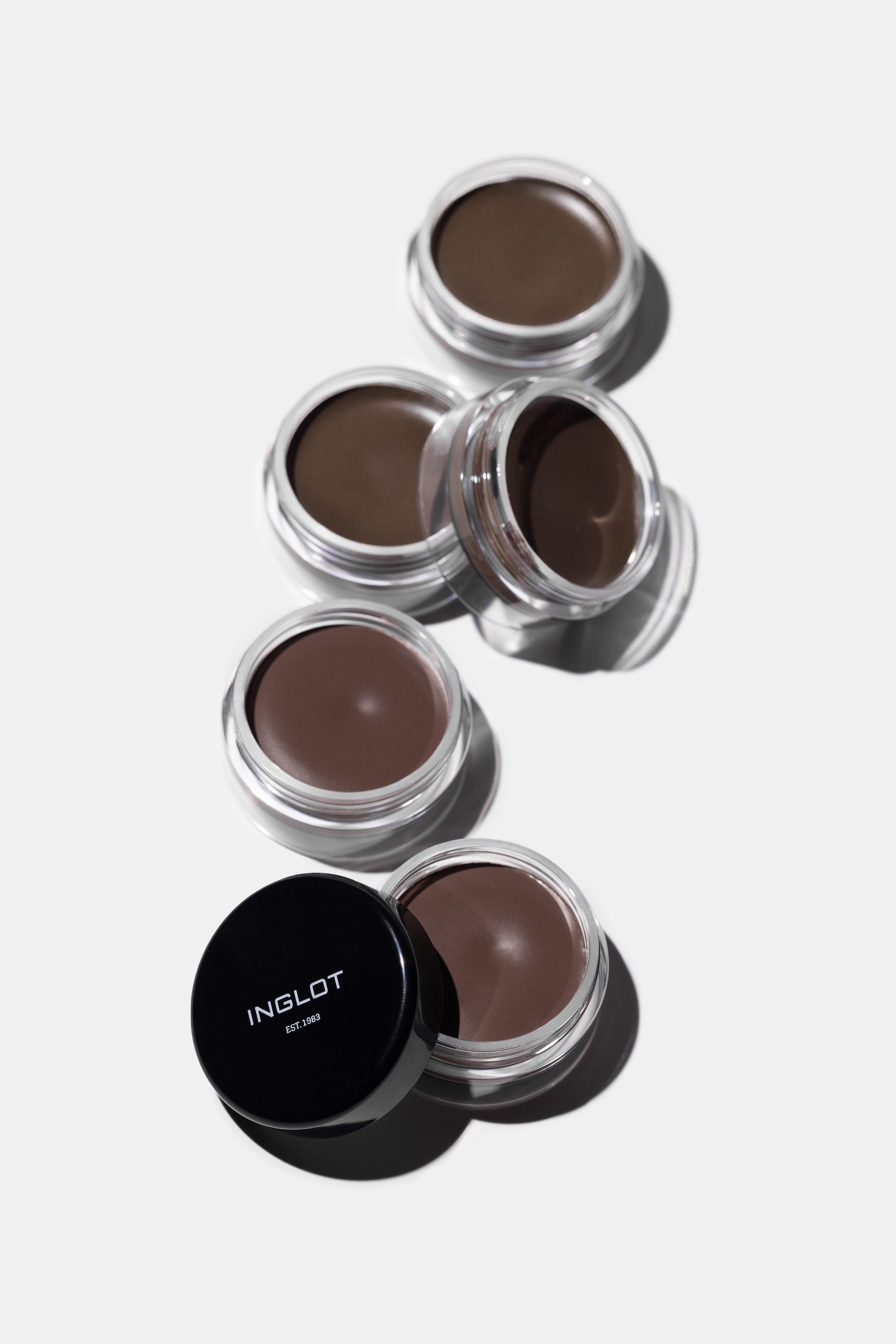 INGLOT Amc Eyeliner Gel image 6