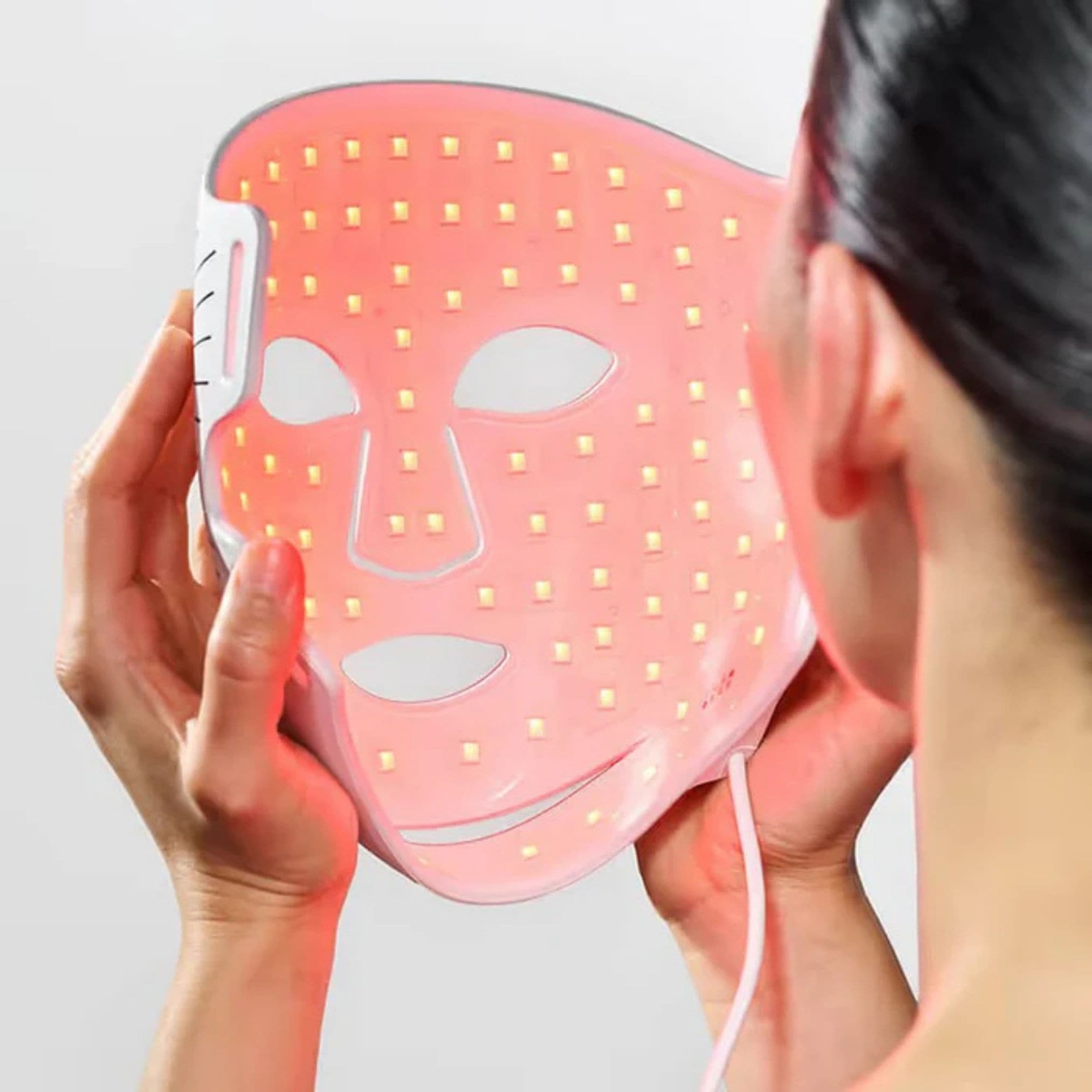 Erth Skin London Erth Beauty Electronic Photon Skin Rejuvenation Anti-Aging Face Mask image 4