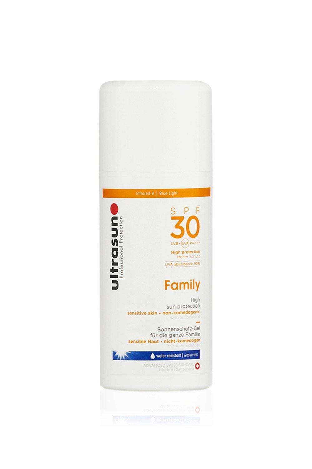 Ultrasun Family SPF30 Misc image 1