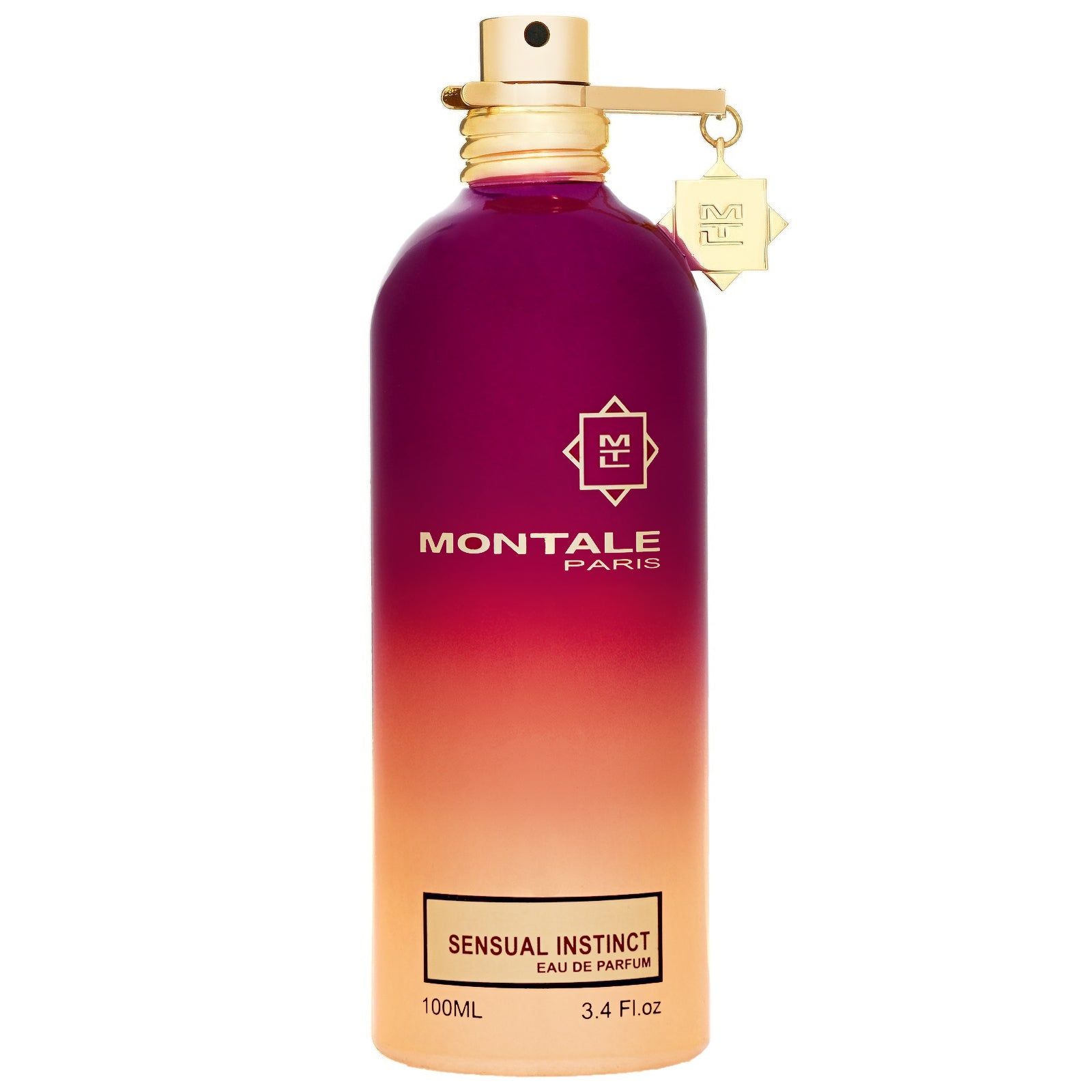 Montale Sensual Instinct Eau de Parfum Spray 100ml image 1