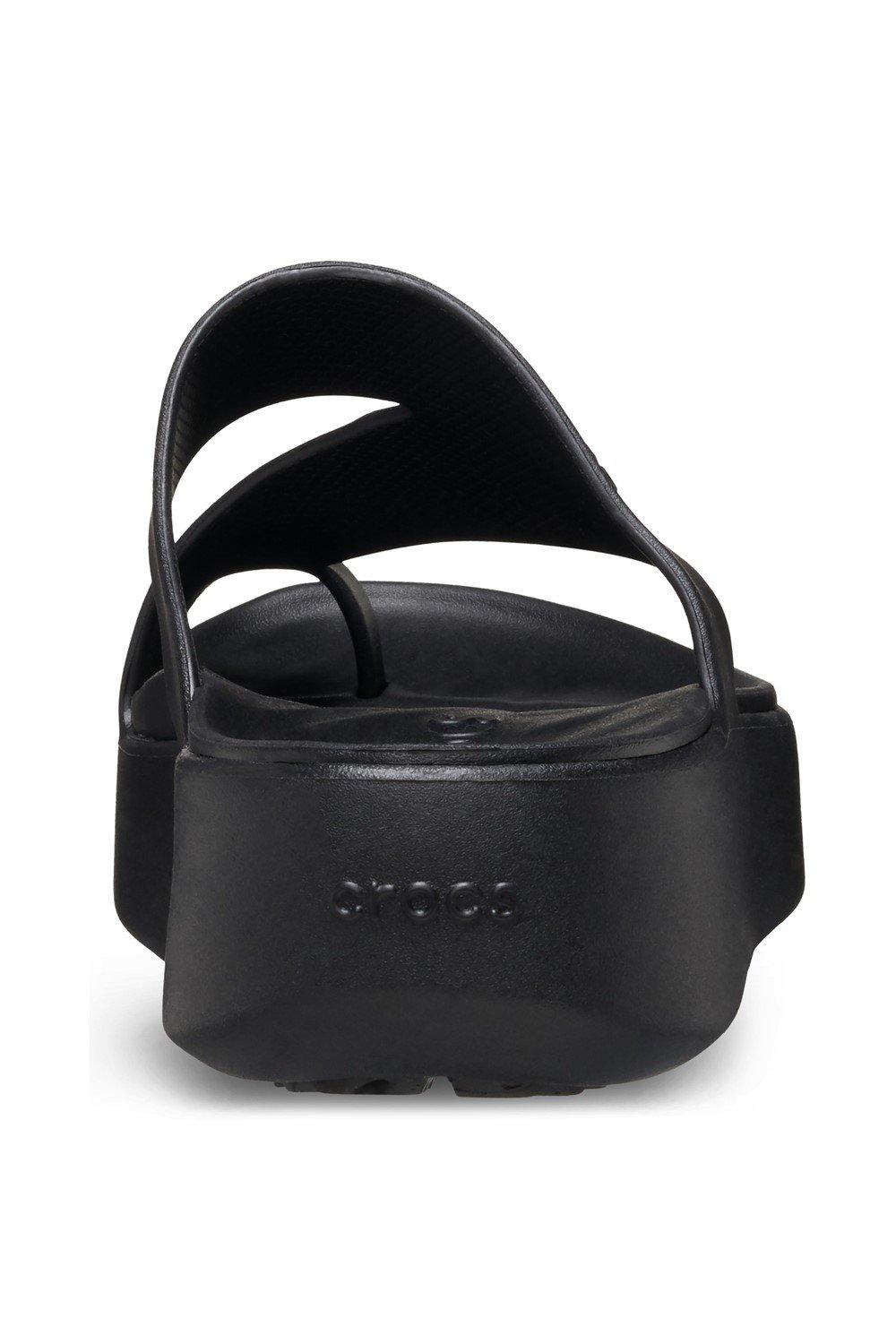 Crocs Getaway Platform Toe Loop image 2