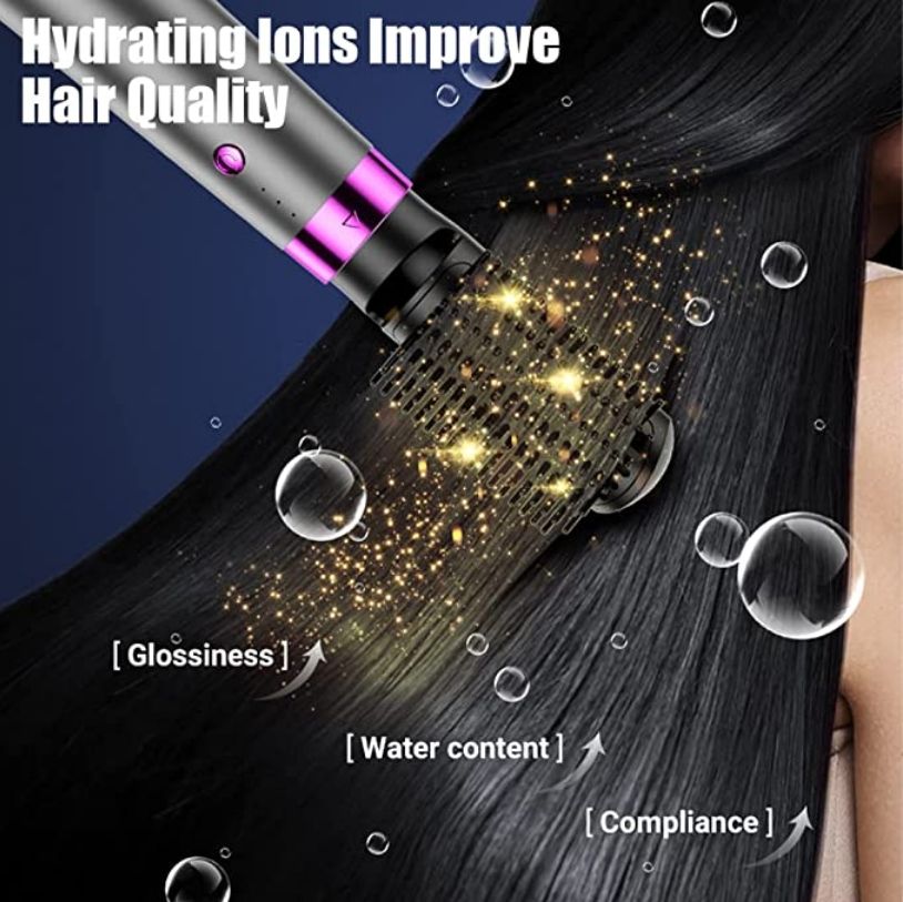 Leaper 5-in-1 Multifunctional Hair Dryer image 3