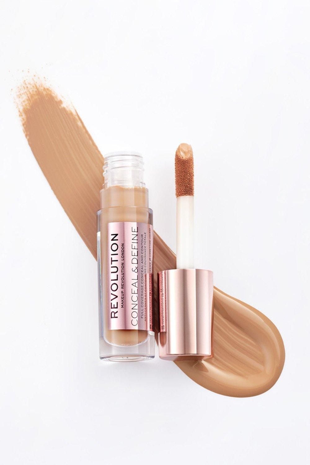Revolution Conceal & Define Concealer C12 image 3