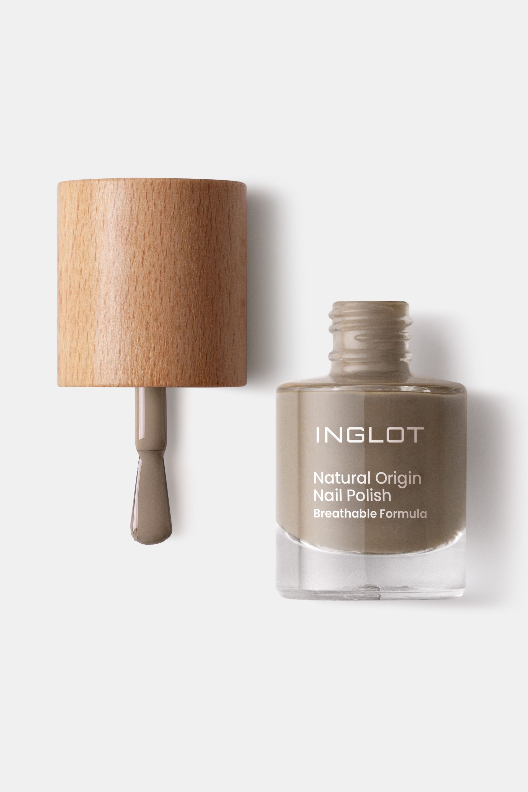 INGLOT Natural Origin Nail Polish image 1