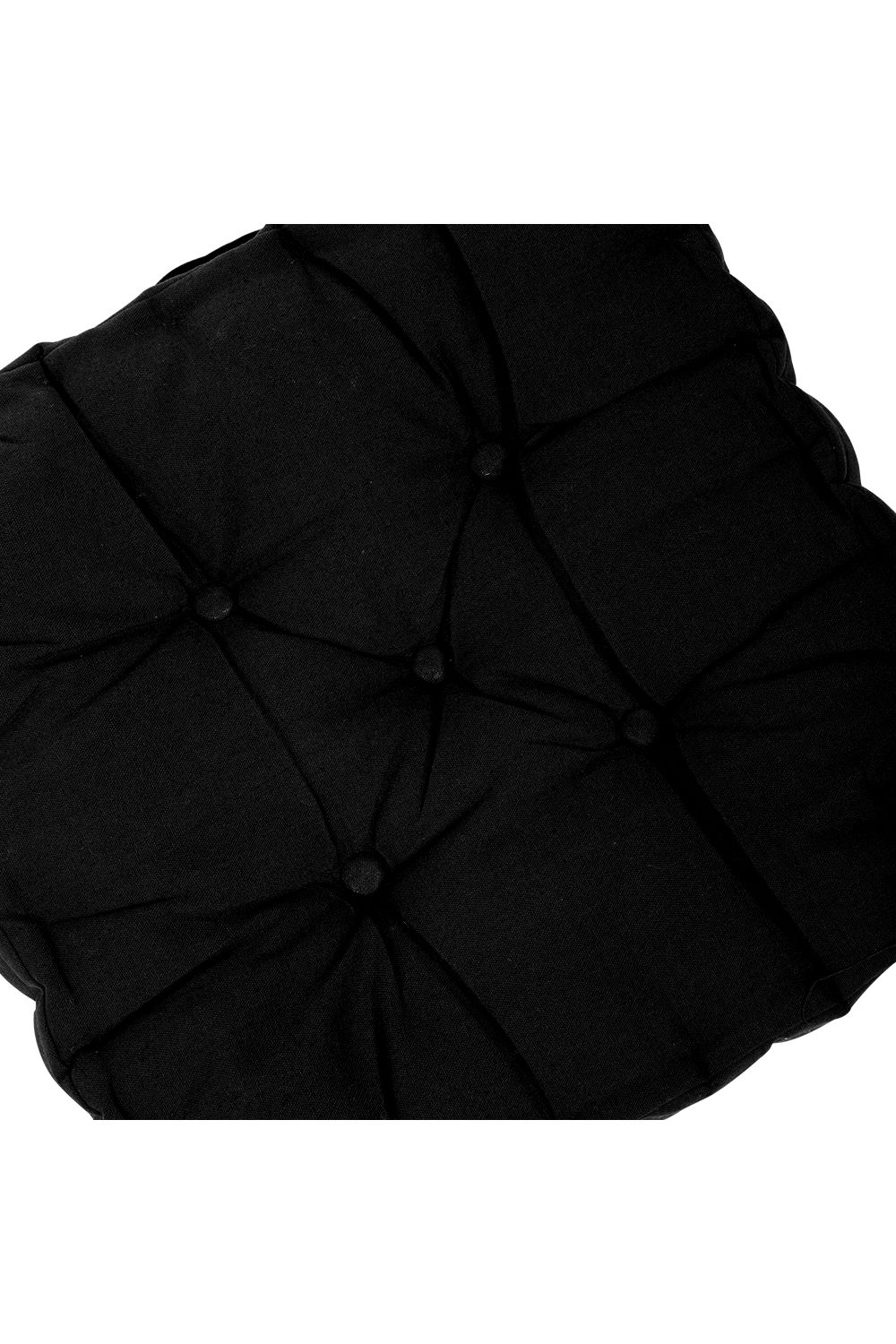 Living and Home Garden Armchair Cotton-Linen Cushion Chair Pad with Handle image 5