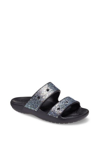 Crocs Classic Crocs Glitter Sandal