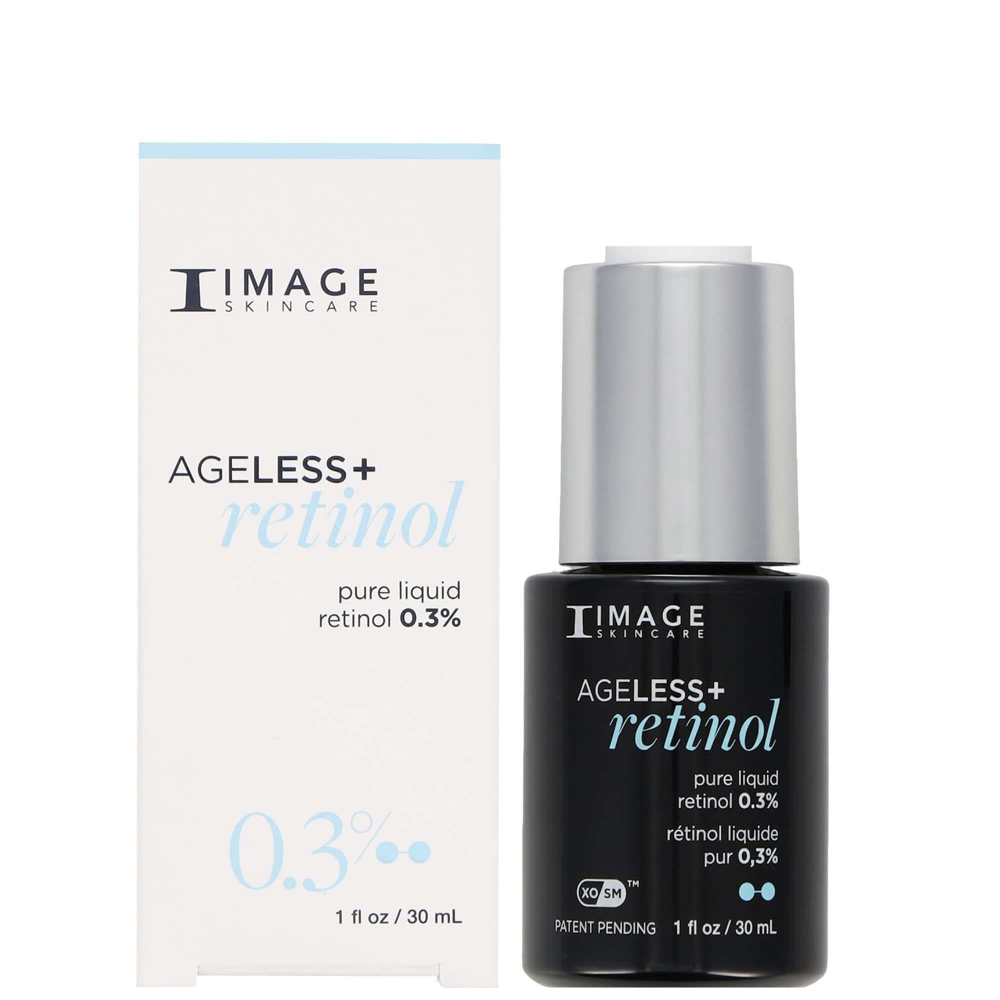 IMAGE Skincare Ageless+ Retinol Pure Liquid Retinol 0.3% 30ml / 1 fl.oz. image 3