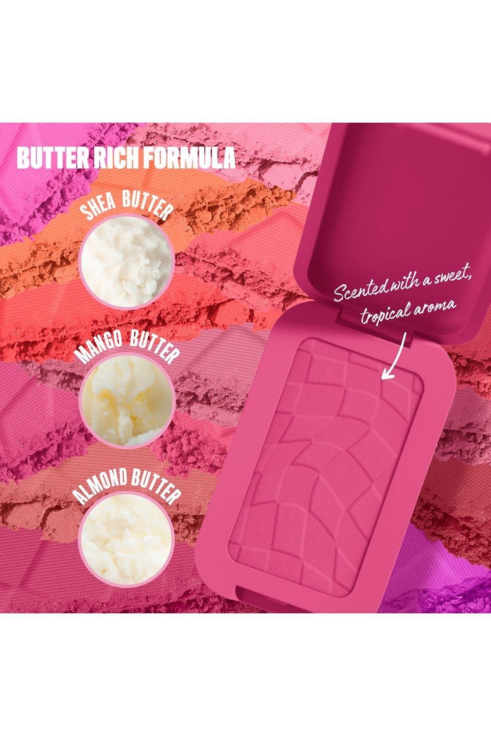 NYX Professional Makeup Buttermelt Blush Powder Blush Butta With Time image 6