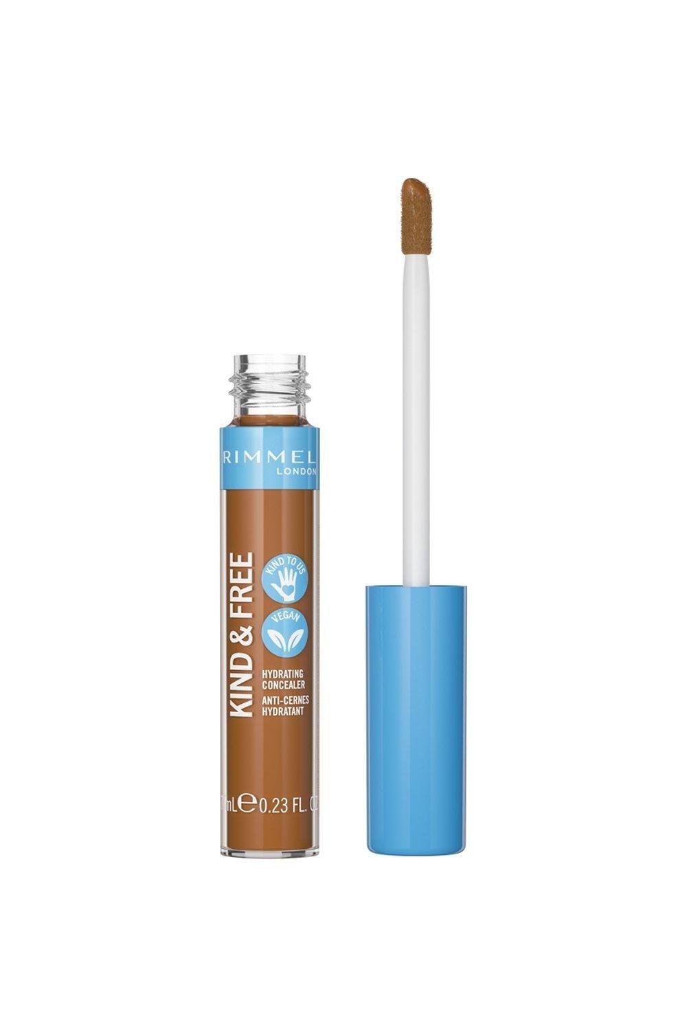 Rimmel London Kind & Free Skin Hydrating Concealer Rich image 1