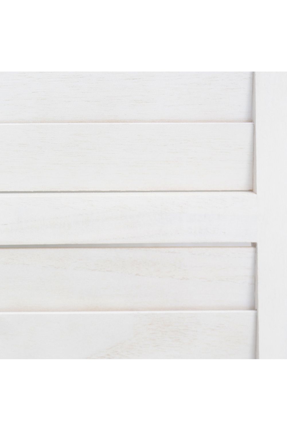 Living and Home Folding Solid Wood Room Divider Privacy Screen image 4