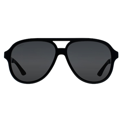 Gucci Aviator Black Grey GG0688S