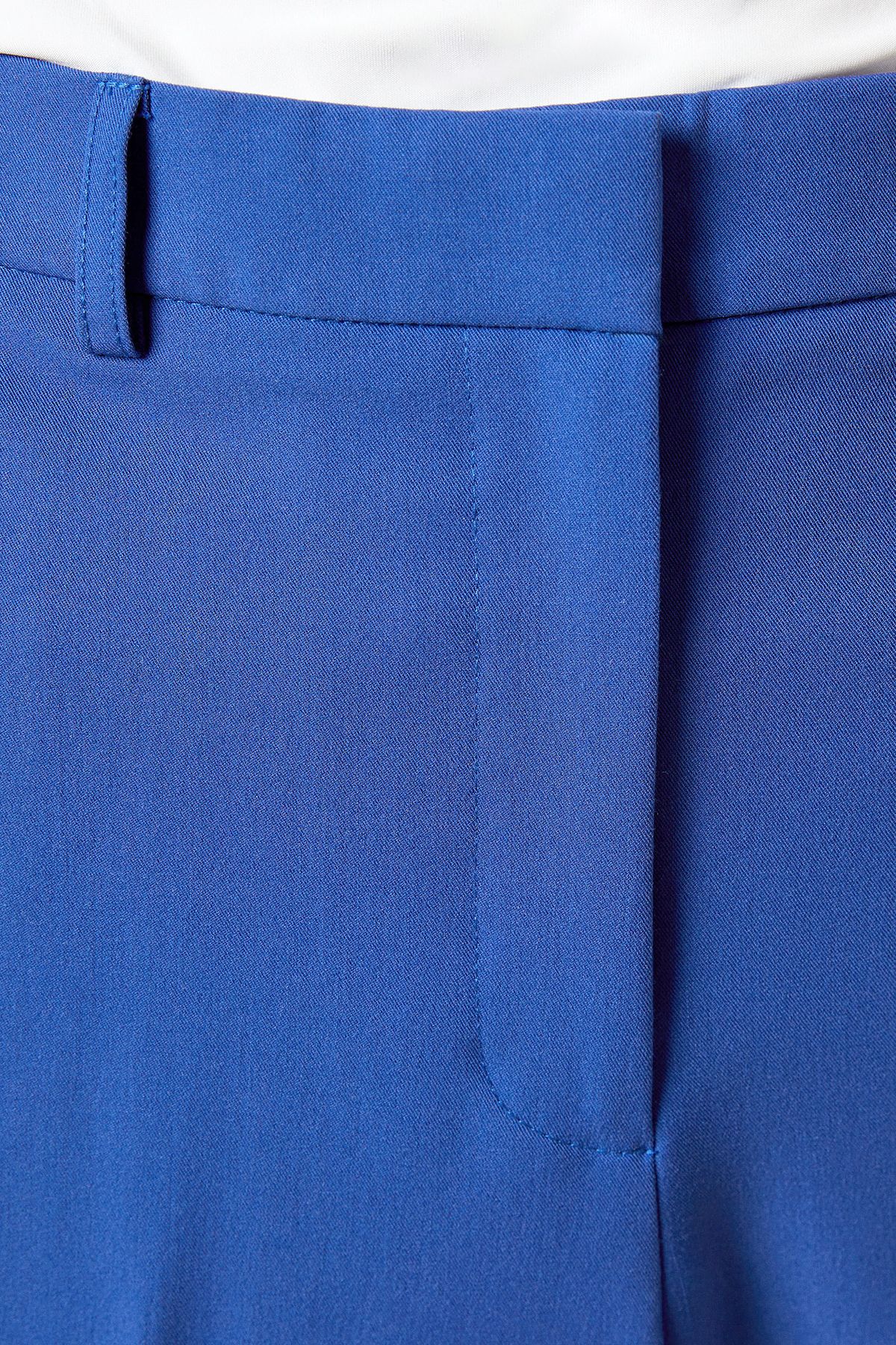 Dorothy Perkins Ankle Grazer Trouser Cobalt image 4
