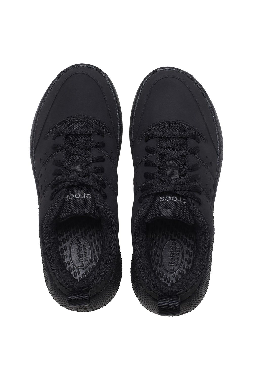 Crocs On the Clock Work Sneaker image 5