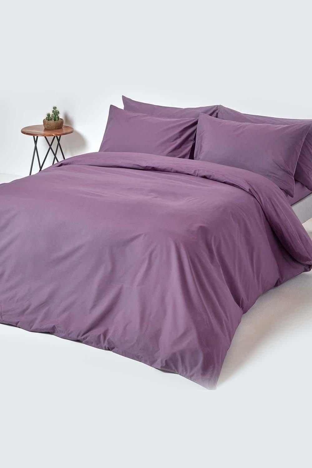 Homescapes Egyptian Cotton Fitted Sheet 12 inch 200 Thread Count image 4