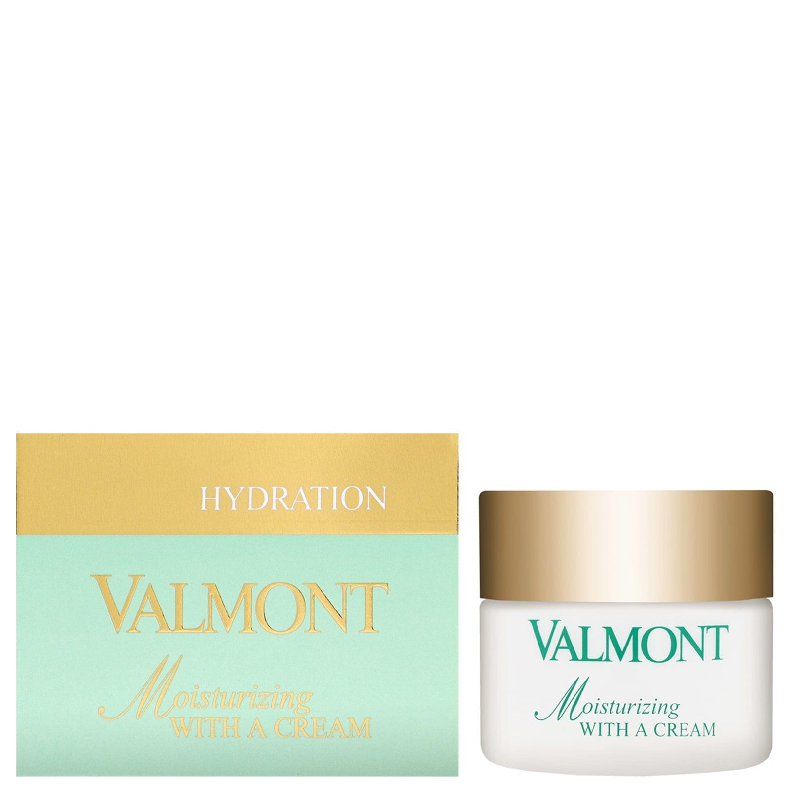 Valmont Hydration Moisturising With a Cream 50ml image 3