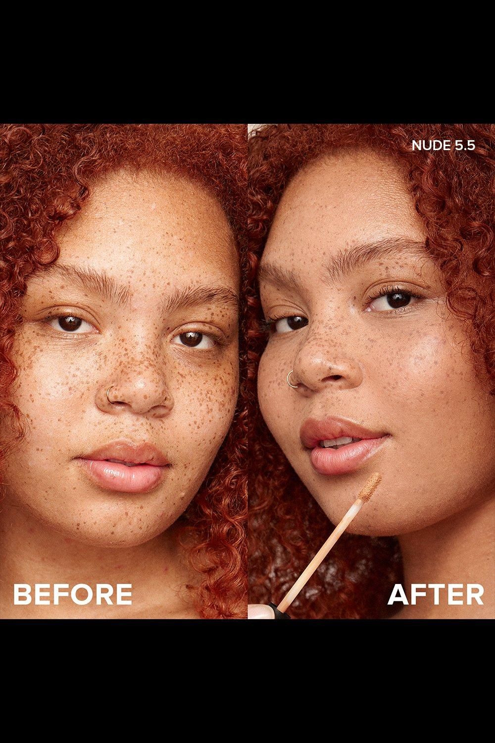 Nudestix Nudefix Cream Concealer Nude 7 image 4
