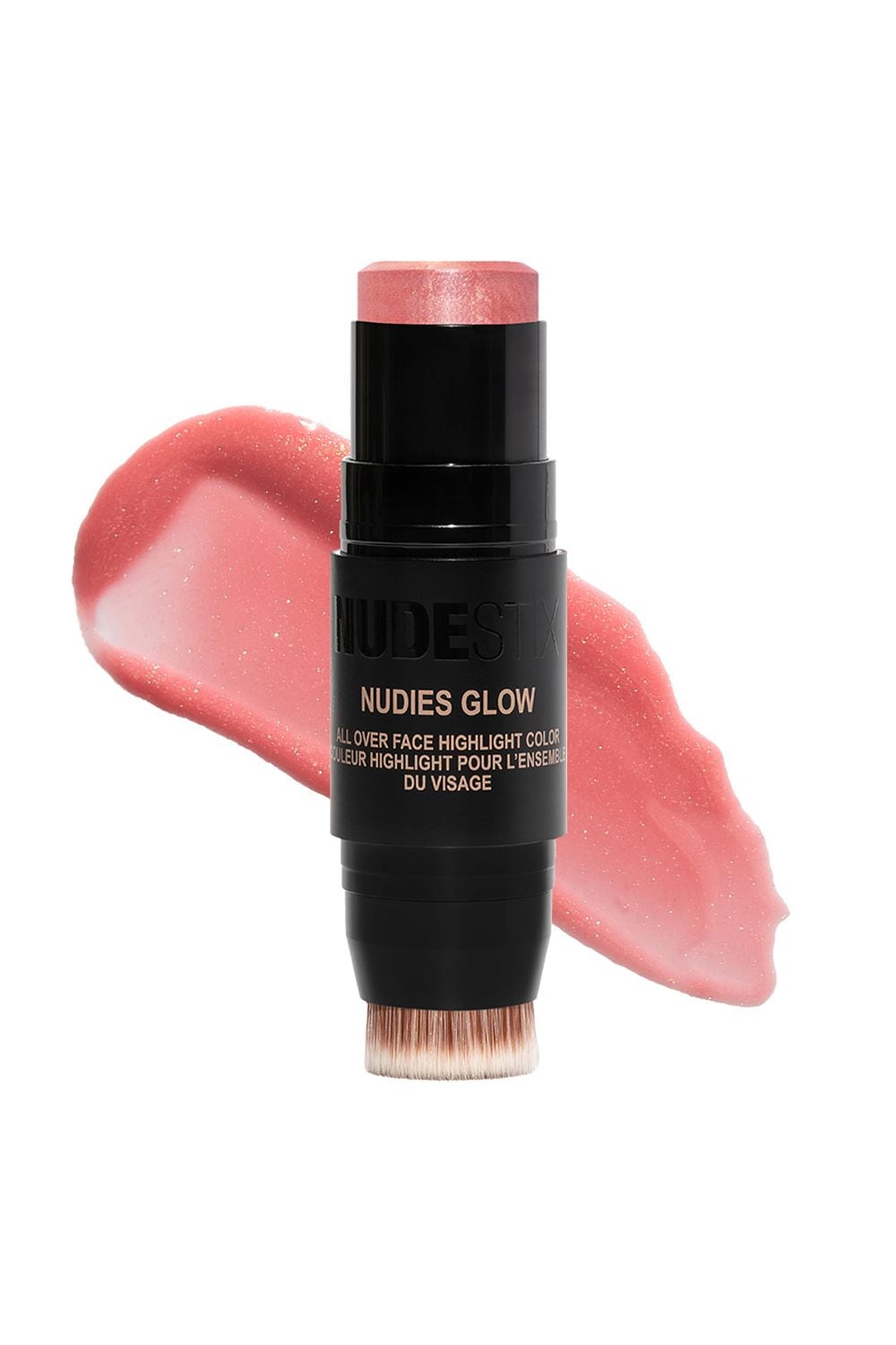 Nudestix Nudies Glow All Over Face Highlighter I Dew image 1