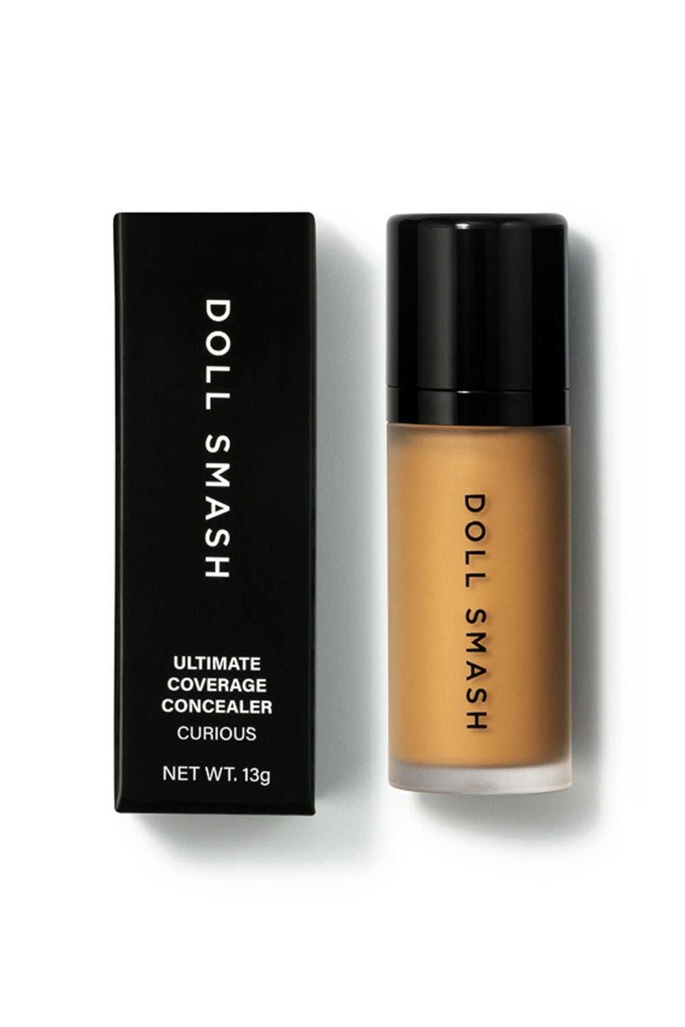 Doll Smash Ultimate Coverage Concealer Curious image 1