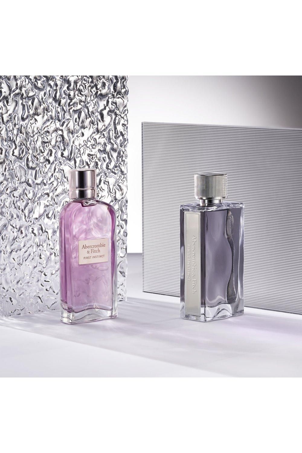 Abercrombie & Fitch First Instinct For Women Eau De Parfum 100ml Clear image 4