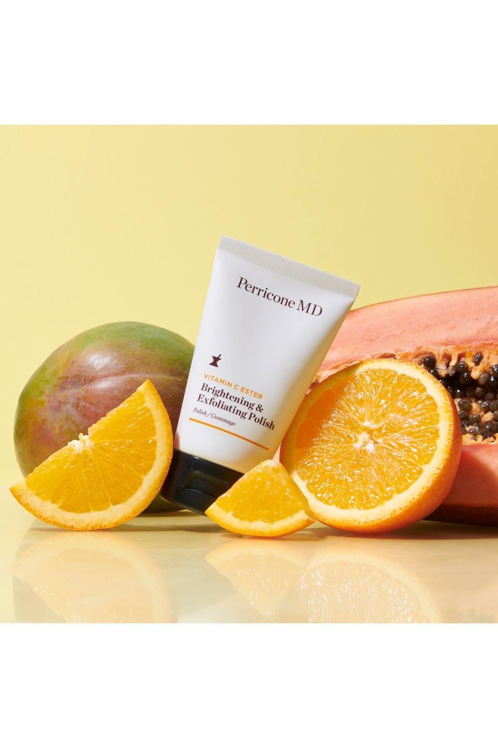 Perricone MD Vitamin C Ester Brightening & Exfoliating Polish Multi image 6