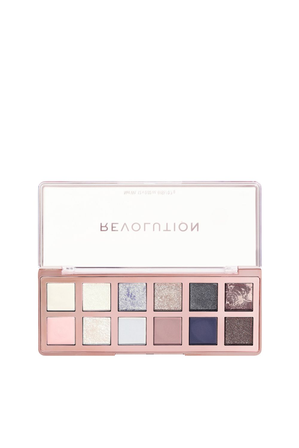 Revolution The Celestial Icon Ethereal Nudes Palette Multi image 1