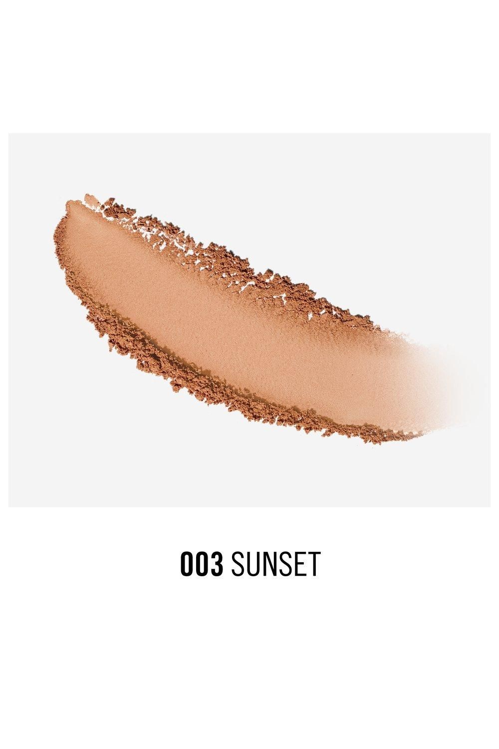 Rimmel London Natural Bronzer 003 Sunset image 2